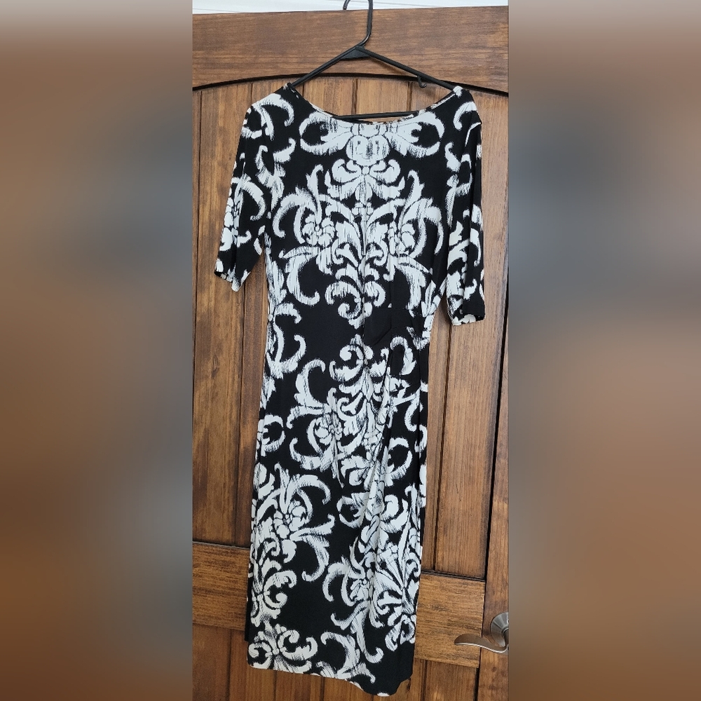 Woman's Connected Apparel Dress